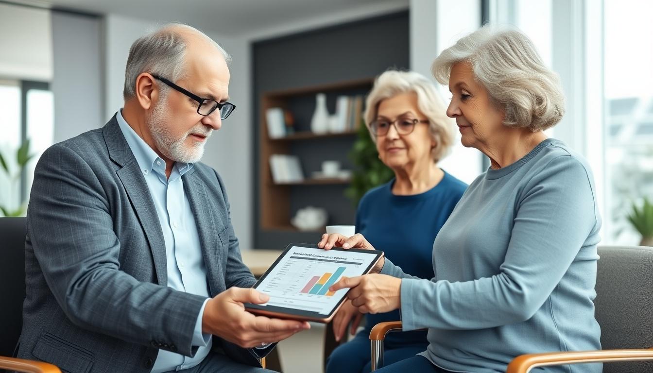 Retirement Insurance Needs